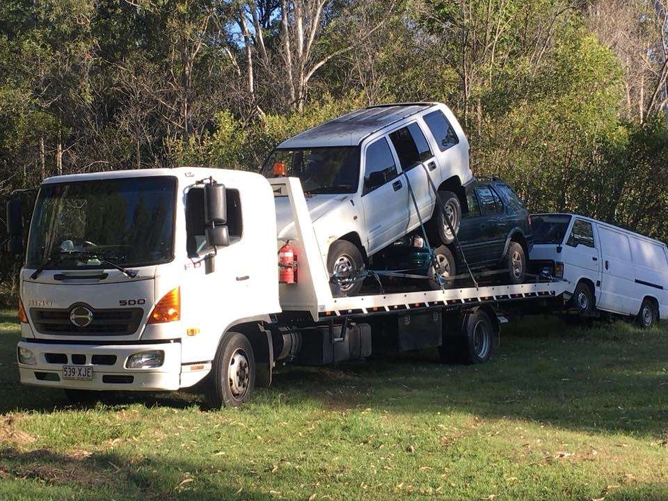 Scrap car buyer Adelaide